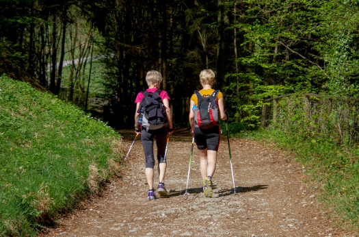 Nordic Walking: Co to jest i jak zacząć uprawiać Nordic Walking