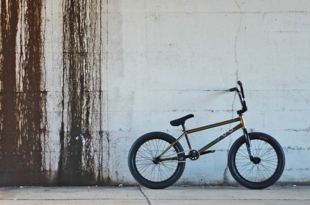 BMX – więcej niż zwykła jazda na rowerze